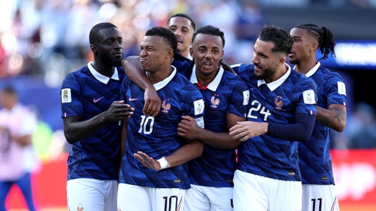 Francia - Irak: a qué hora es el partido del Mundial 2026, horario y cómo verlo por TV