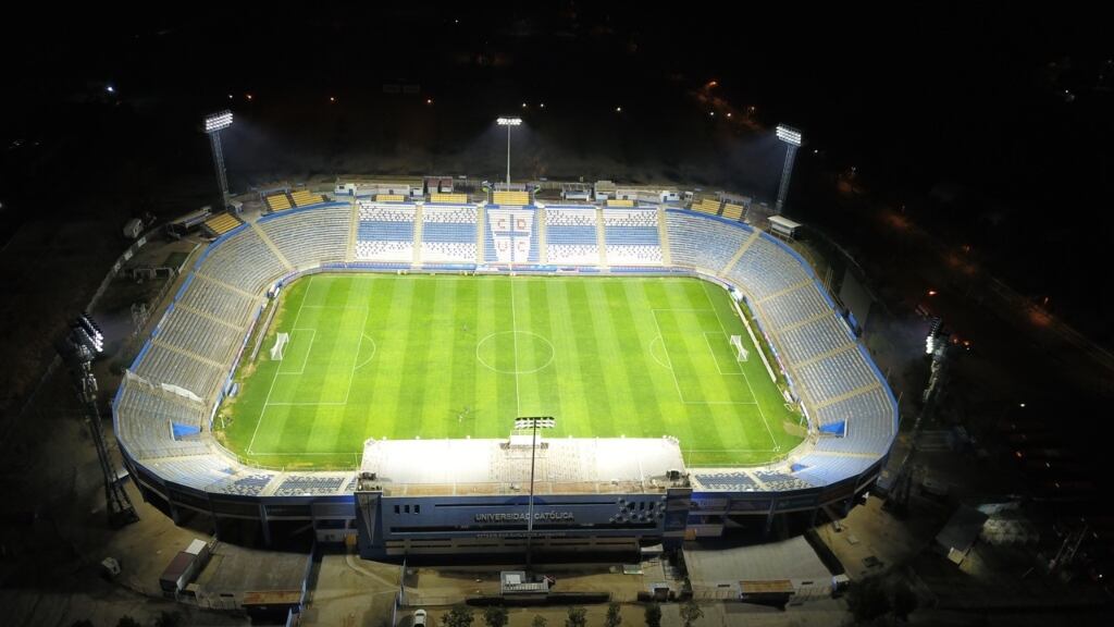 Cruzados ya tiene a la constructora encargada de la remodelación de San Carlos de Apoquindo