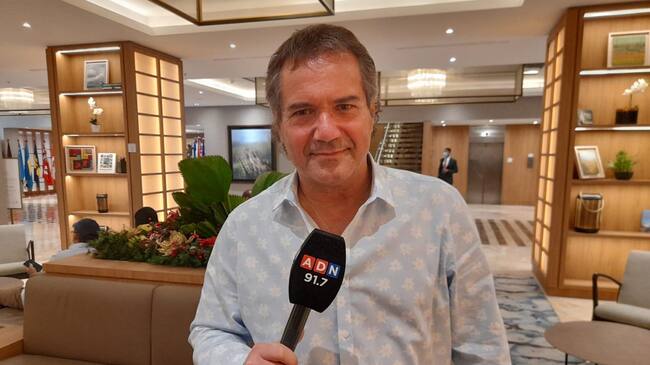 El balance de Neven Ilic tras los Panamericanos Junior: "Chile descubrió 220 deportistas con los que se puede trabajar y apoyarlos"