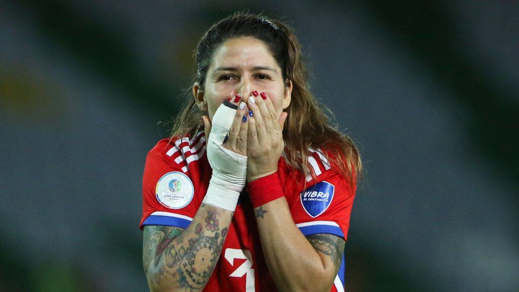 Carla Guerrero La Roja