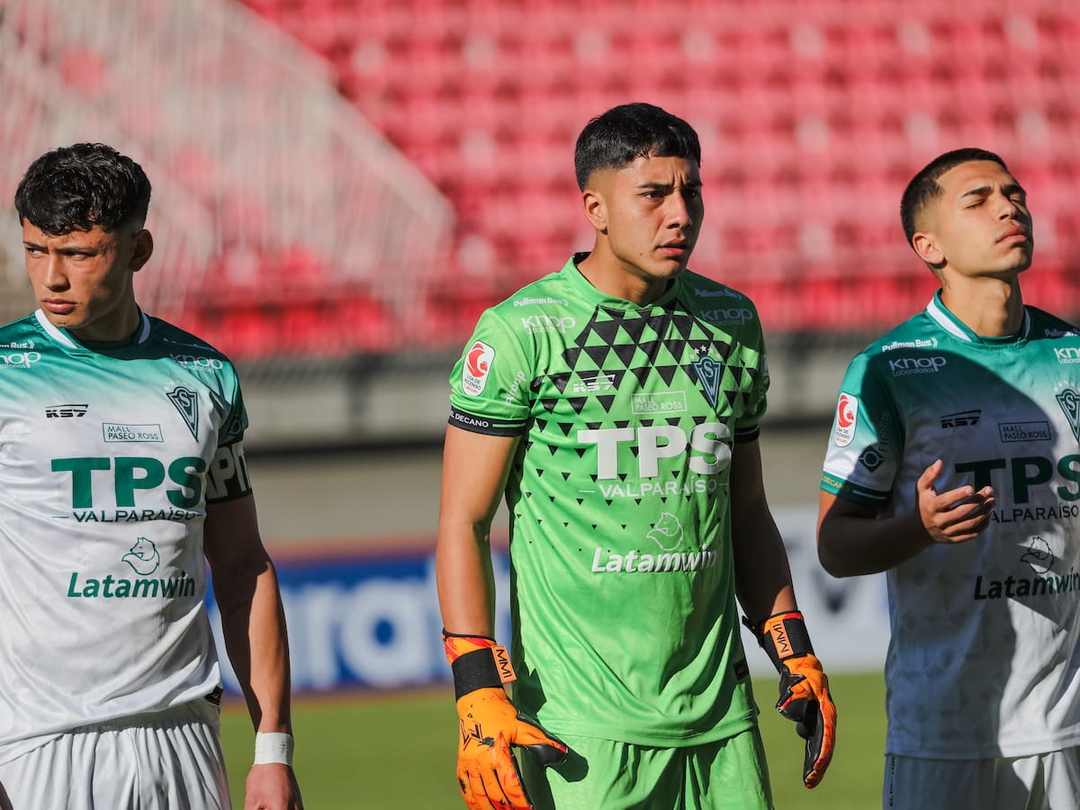 “Se ve con mucha envidia lo que conseguimos”: DT campeón de la Copa Libertadores Sub 20 y el momento de Santiago Wanderers