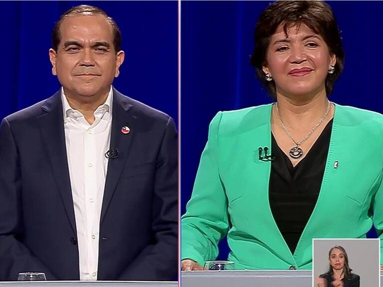 Debate Presidencial de Unidad Constituyente