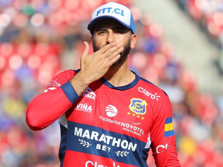 Johnny Herrera y la opción de retirarse: «Veremos cómo pasa el año»