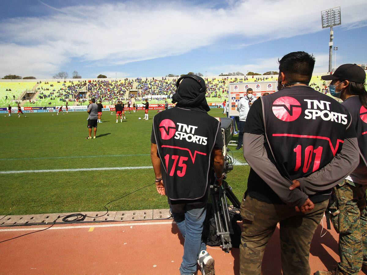 ¿Por qué TNT Sports no transmite todos los partidos de Copa Chile?
