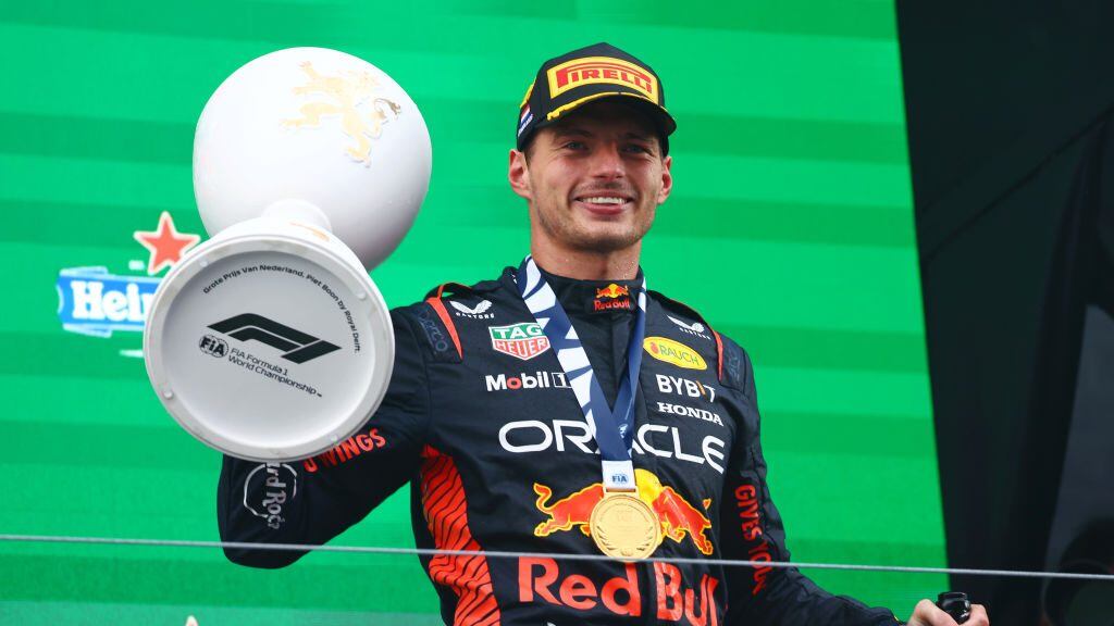 Max Verstappen