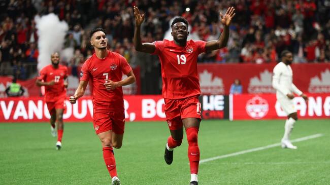 Canadá Qatar 2022