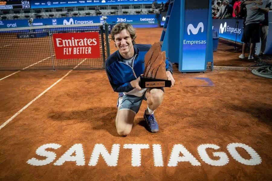 Chile Open