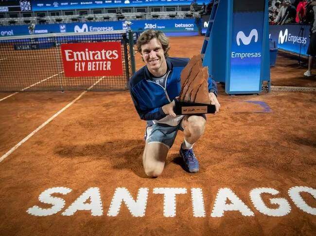 Chile Open