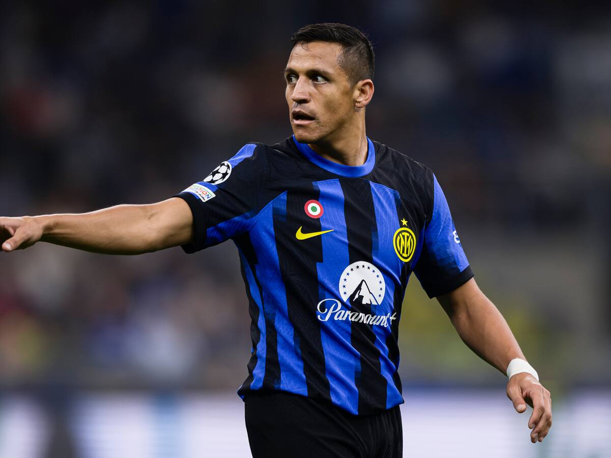 Revelan los dos clubes de Arabia Saudita que irían por el fichaje de Alexis Sánchez