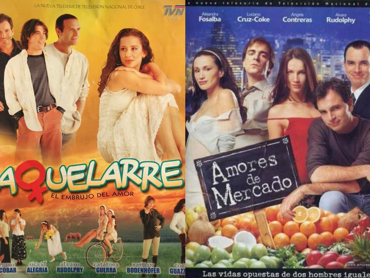 “Había un trato de objeto sexual”: Actriz de Aquelarre y Amores de Mercado hace grave denuncia sobre antiguas teleseries