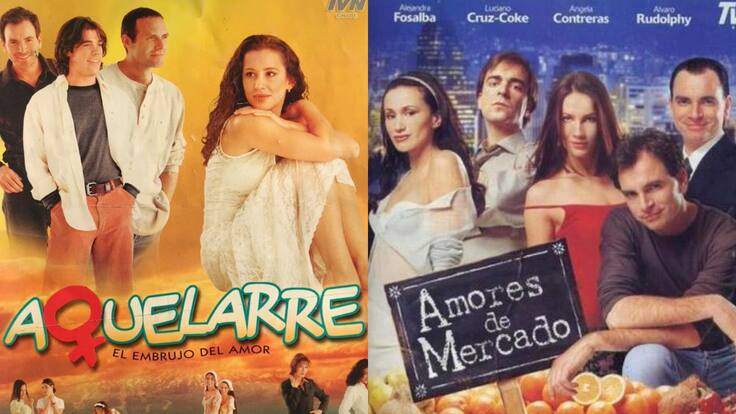 “Había un trato de objeto sexual”: Actriz de Aquelarre y Amores de Mercado hace grave denuncia sobre antiguas teleseries