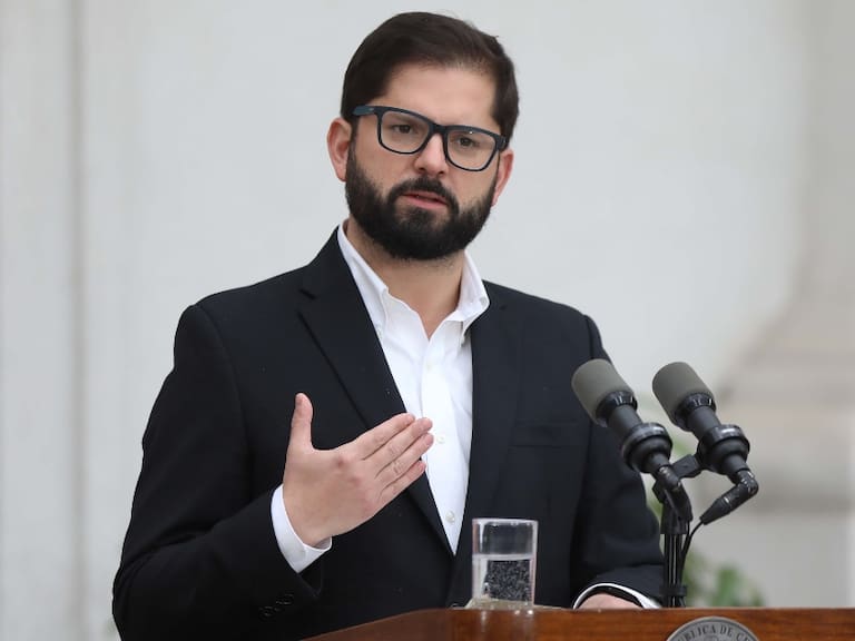 El discurso del Presidente Boric a tres años del estallido: «La protesta social no puede ser sinónimo de violencia»