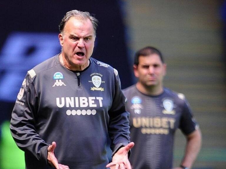 El Leeds de Marcelo Bielsa sumó otra dura derrota en la Premier League