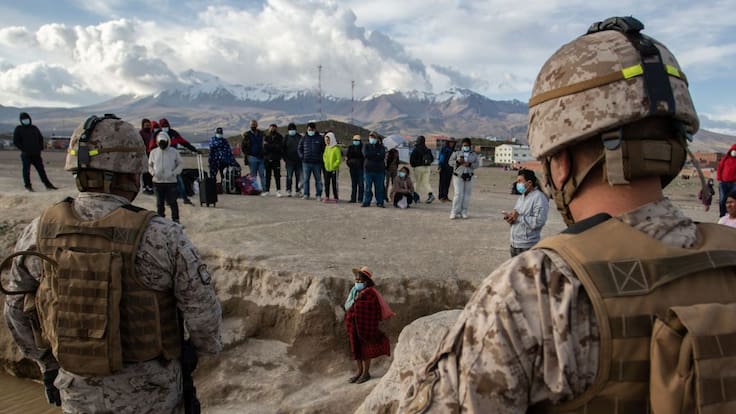Expertos alertan por avance del crimen organizado en Chile: la nueva estrategia que plantean para reforzar fronteras