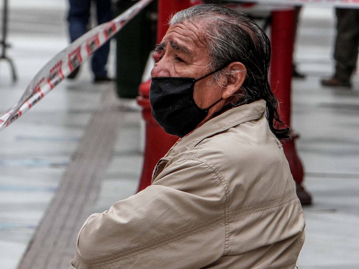 Médico geriatra y asesor del Senama: «Hay muchas dudas sobre cuál va a ser la inmunidad que tengamos al coronavirus a mediano o largo plazo»