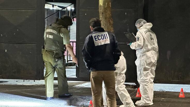 Hombre es acribillado mientras esperaba a su madre en Viña del Mar