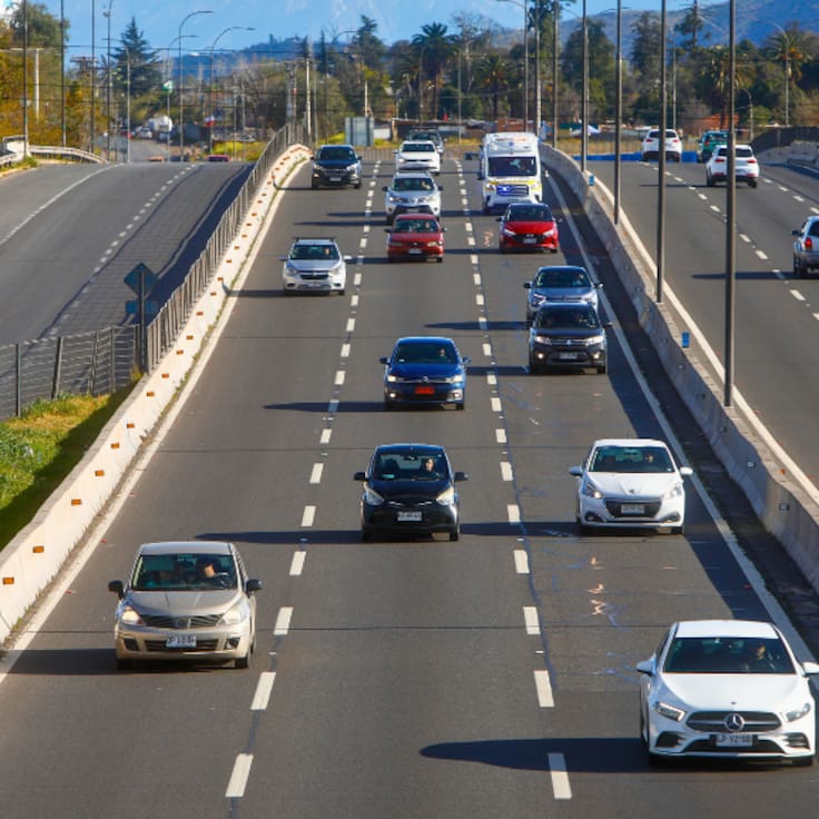 Anuncian “peaje a luca” por los feriados de Semana Santa: estas son las autopistas y los horarios en que aplica la medida