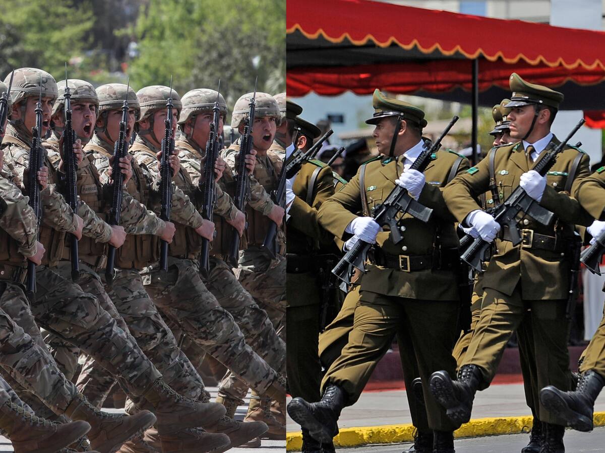 Más de 47 mil efectivos de Carabineros y Ejército se desplegarán para resguardar las Elecciones 2024