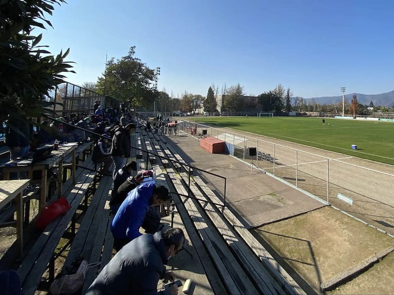 General Velásquez no recibió autorización para jugar en su estadio ante la U por Copa Chile