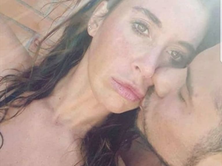 Valentina Roth y osada foto: «Si yo quiero mostrar esto, hueá mía»