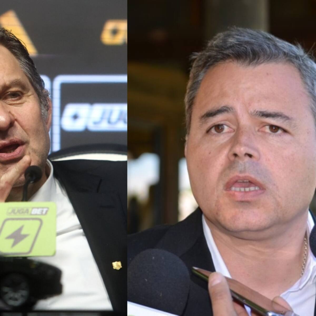 “Una vez inscritas las listas, nos pronunciaremos”: Mosa desmiente apoyo de Colo Colo a la candidatura de Jorge Yunge a la ANFP