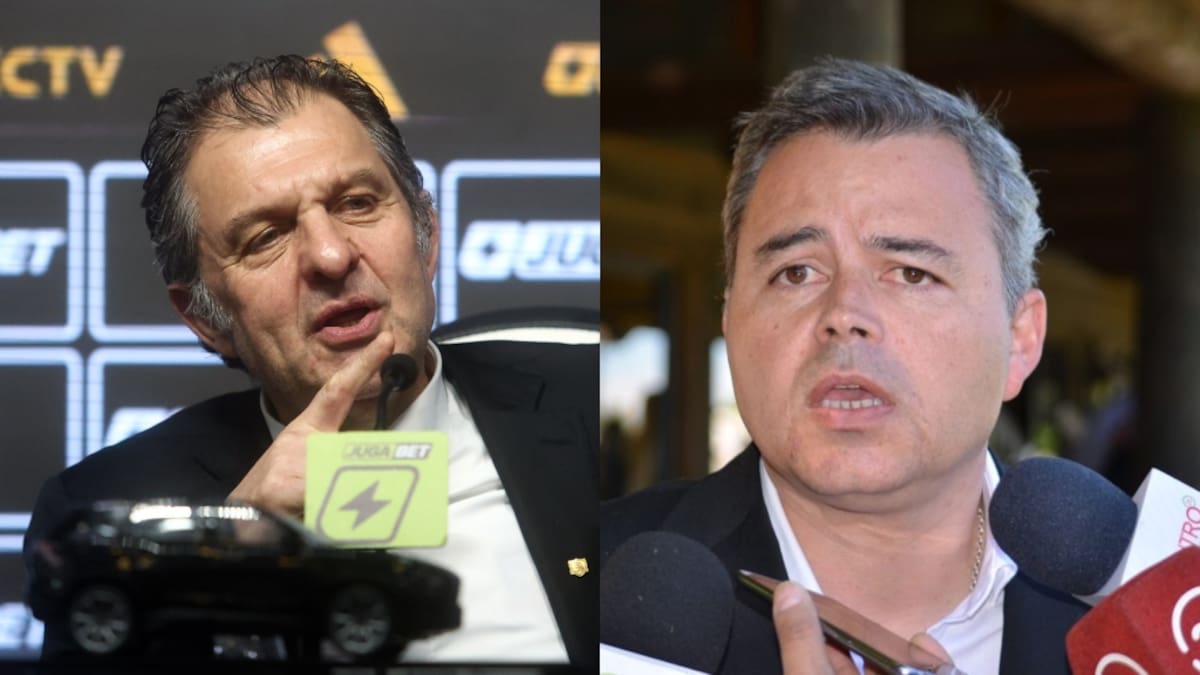 “Una vez inscritas las listas, nos pronunciaremos”: Mosa desmiente apoyo de Colo Colo a la candidatura de Jorge Yunge a la ANFP