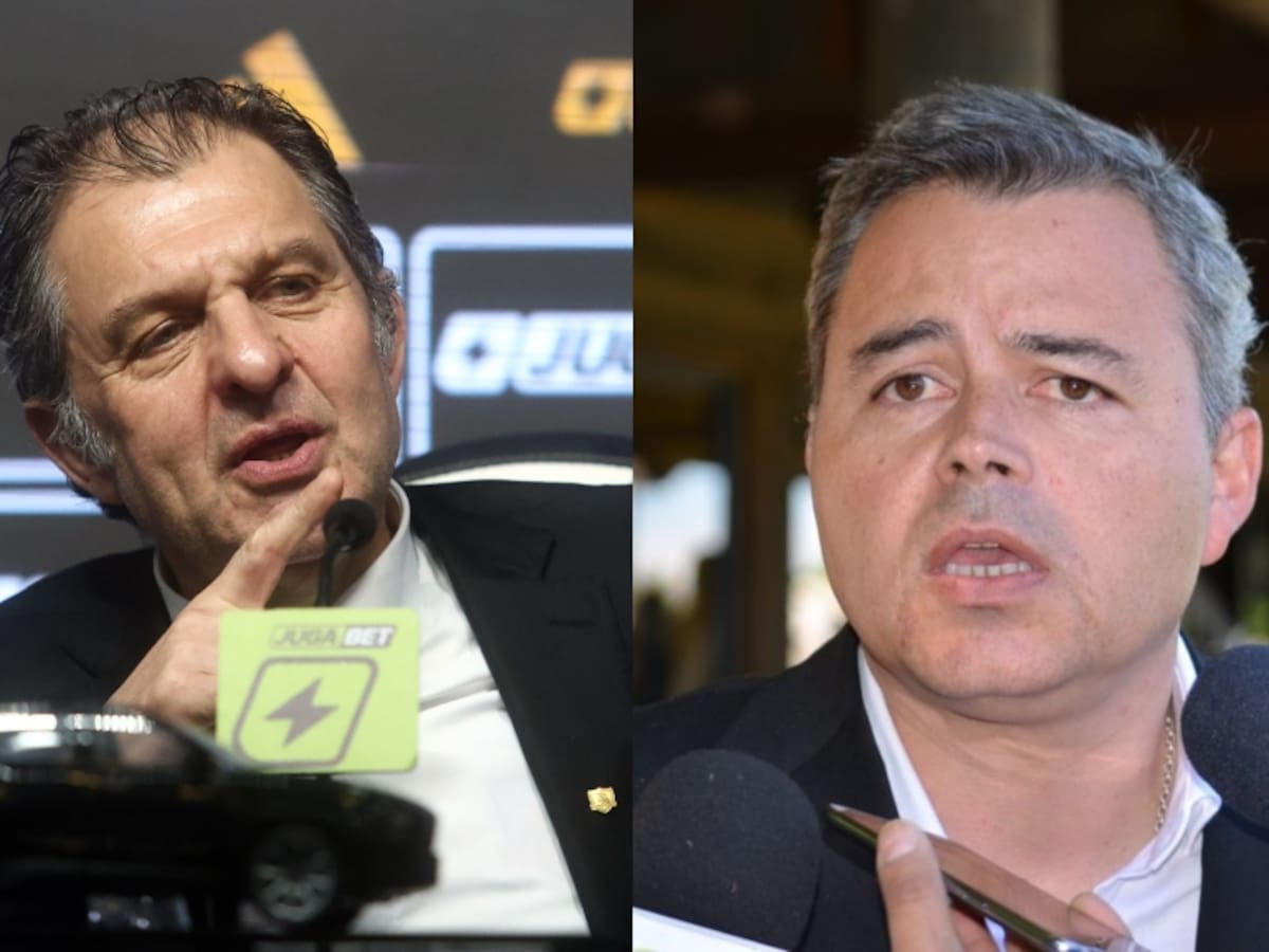 “Una vez inscritas las listas, nos pronunciaremos”: Mosa desmiente apoyo de Colo Colo a la candidatura de Jorge Yunge a la ANFP