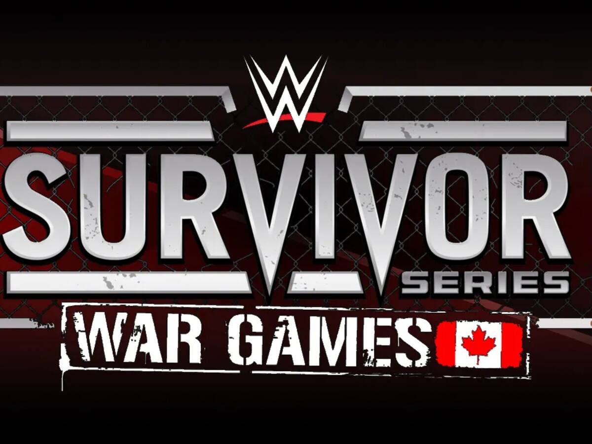 Survivor Series WarGames 2024: dónde, cuándo y a qué hora ver el nuevo evento de WWE