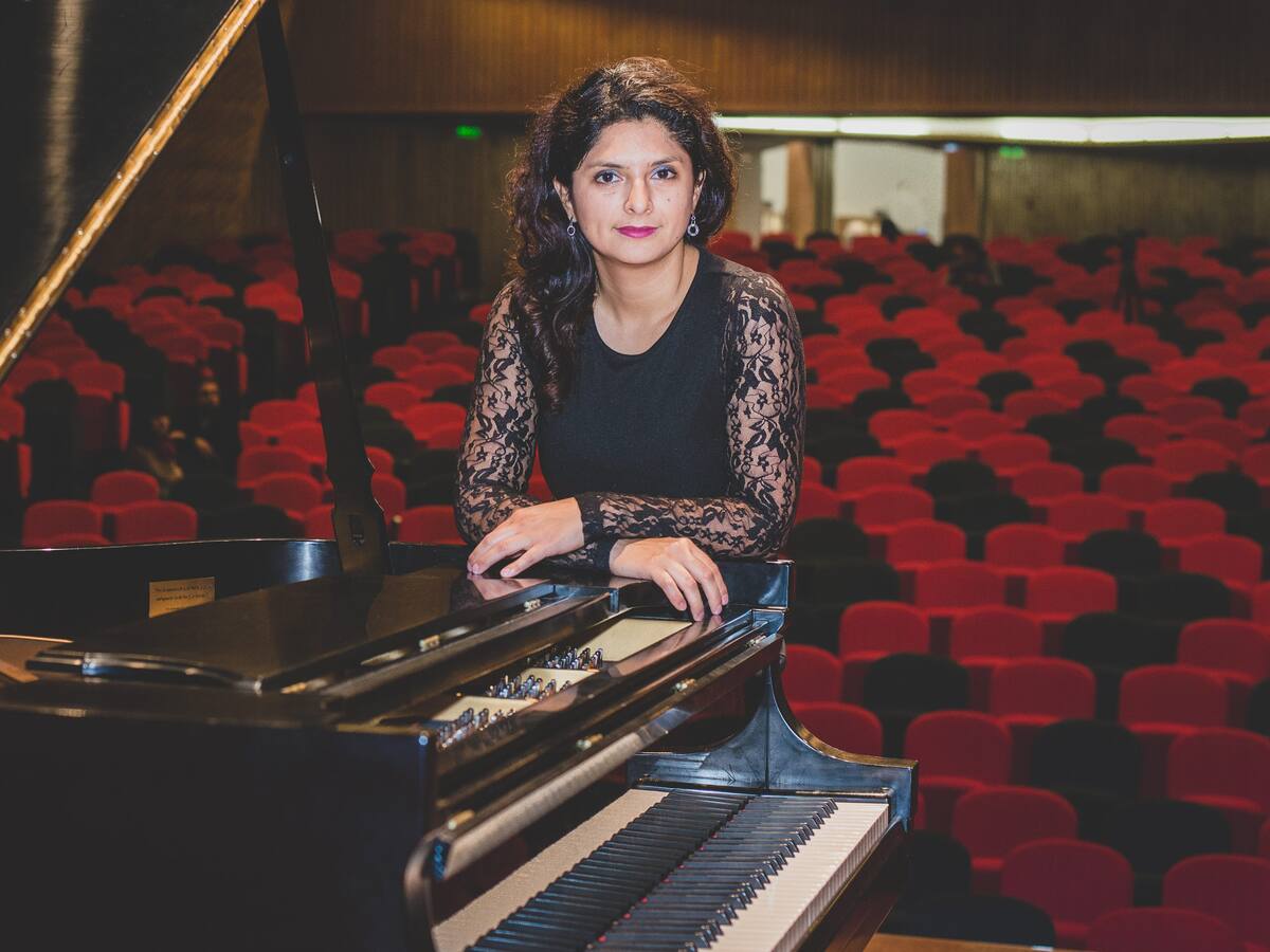 «Paisajes sonoros»: Debuta festival de piano en Valparaíso