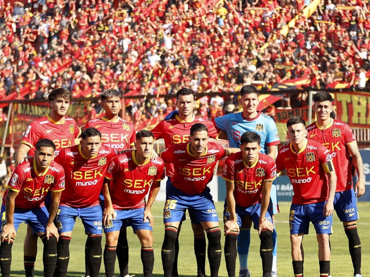 “Si el próximo año me toca seguir en Unión Española, voy a dar todo para devolver al club al lugar donde realmente se merece estar”