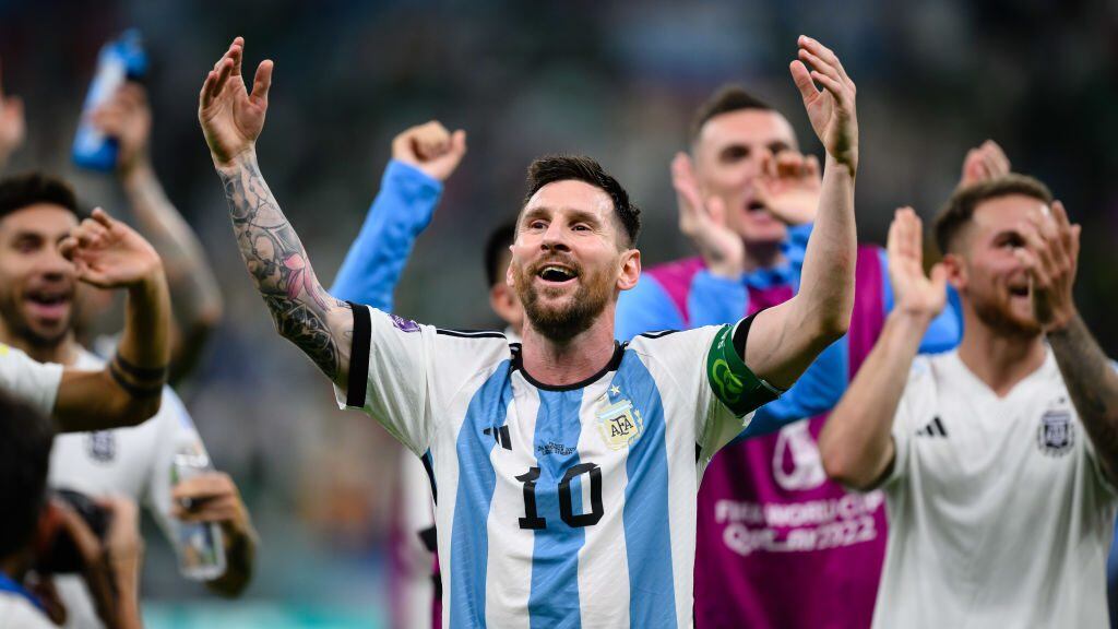 Lionel Messi
