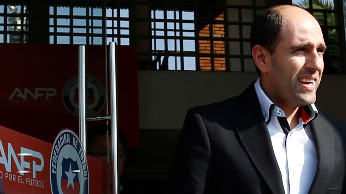 Justicia zanja de manera definitiva la situación legal de Sergio Jadue en Chile