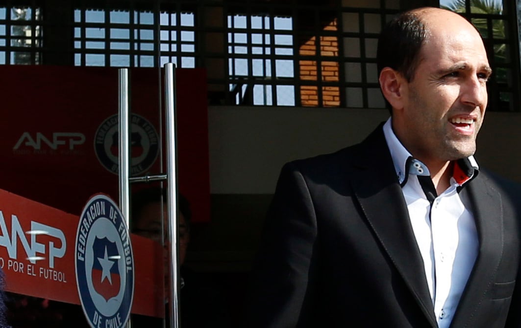 Justicia zanja de manera definitiva la situación legal de Sergio Jadue en Chile