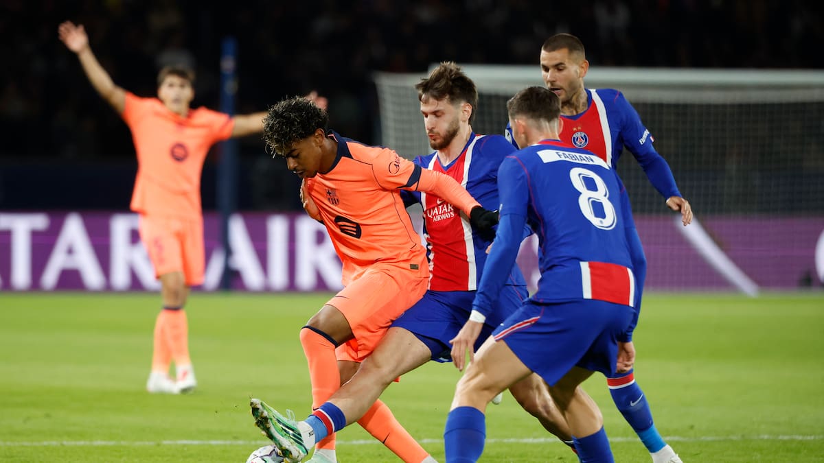 Impacto en el fútbol: candidato al Balón de Oro sufre grave lesión y se perderá el resto de la temporada