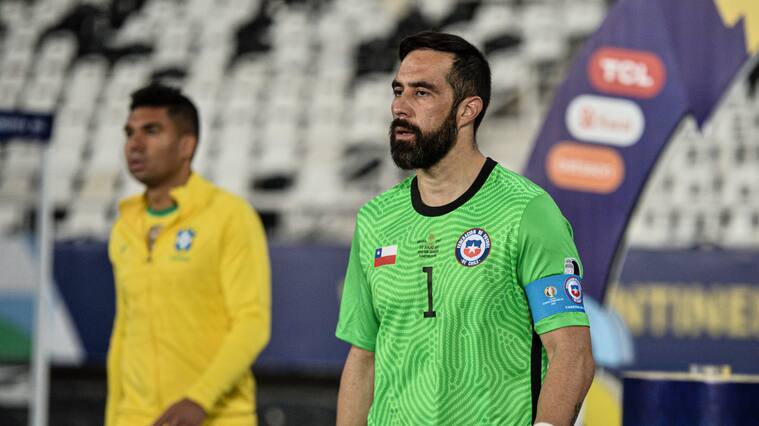 Claudio Bravo