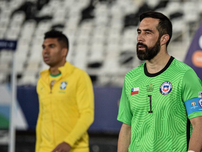 Claudio Bravo