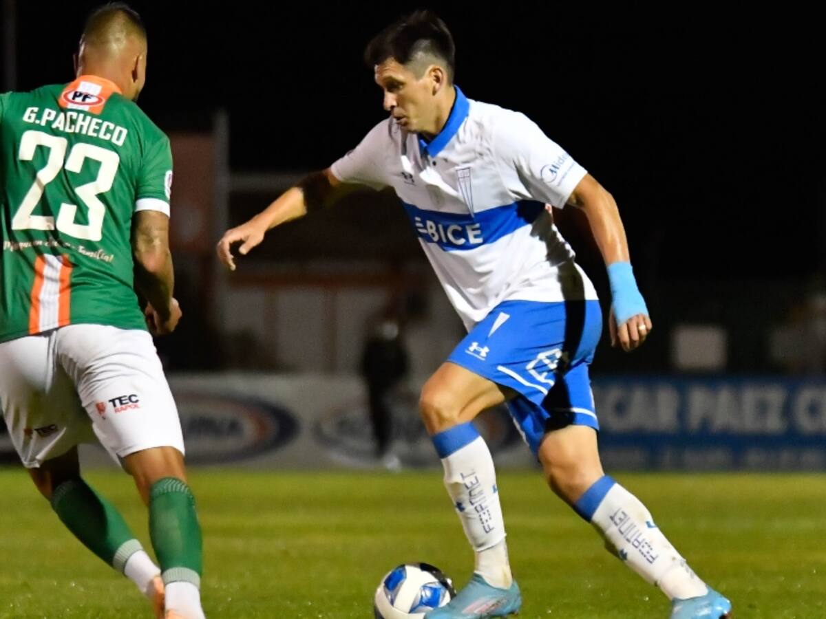 Programación fútbol chileno: ¿Qué partidos se juegan hoy, 30 de julio, y quién transmite?