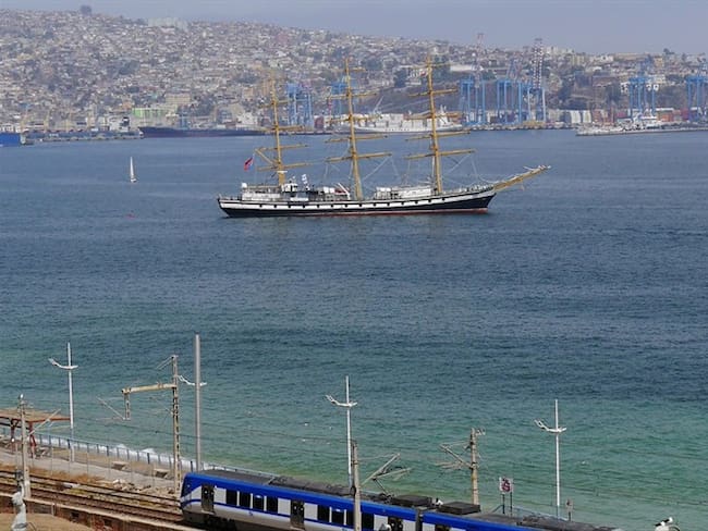 El turismo de Valparaíso resiste al estallido social: dirigente gremial hizo balance y mostró oferta