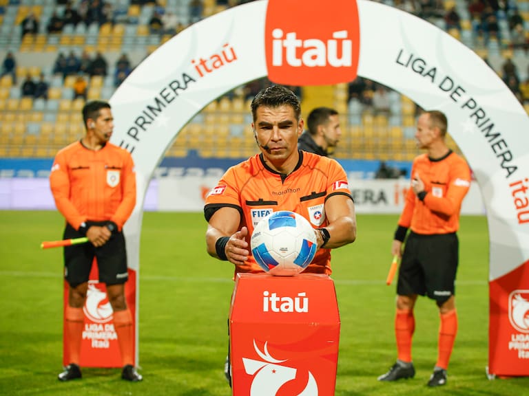 “Solicitamos una solución concreta”: sindicato de árbitros advierte problemas a horas del arranque de la segunda rueda