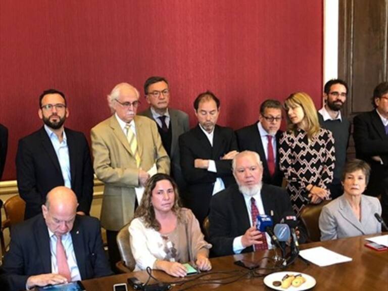 Foro Permanente de Política Exterior rechazó declaraciones de Pompeo por viaje de Piñera a China