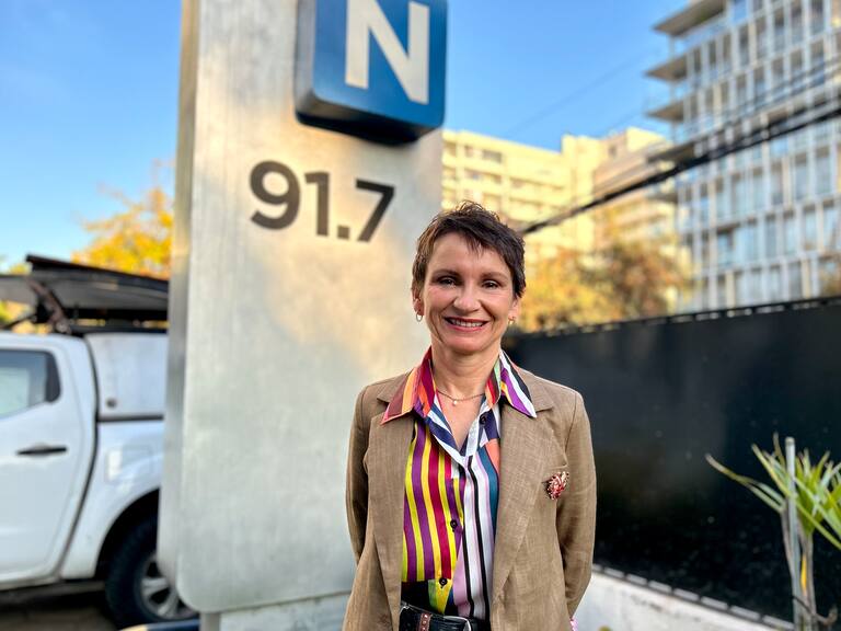 ADN Hoy - Entrevista a Carolina Tohá, candidata presidencial del PPD