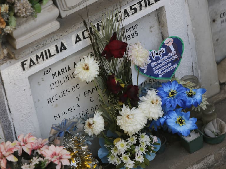 Ciudadano a Pata: El deterioro del Cementerio General