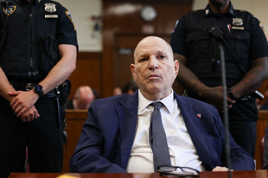 (Photo by ANGELA WEISS / POOL / AFP via Getty Images)