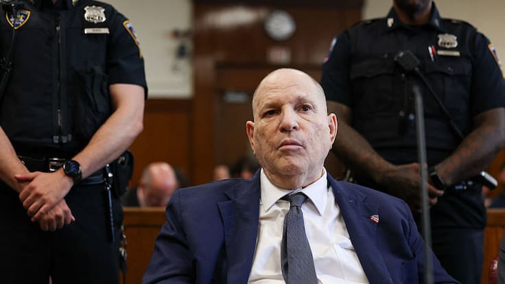 Retiran cargos contra Harvey Weinstein: denunciante señaló que no soporta un cuarto juicio tras ocho años de proceso