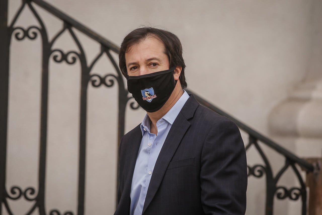 Ministro Lucas Palacios