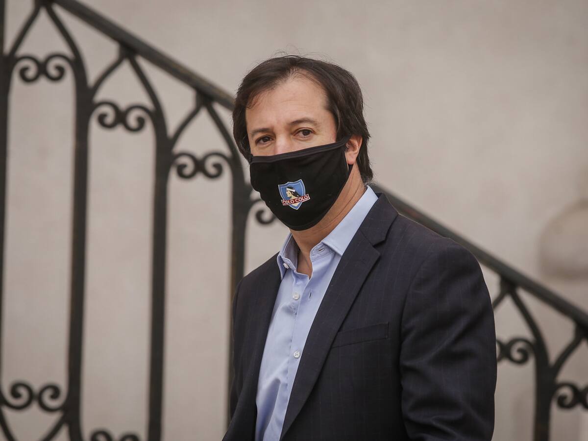 Ministro de Economía y reactivación frente a la pandemia: «Algunas regiones se están recuperando más rápido que otras y eso depende en gran medida del autocuidado»