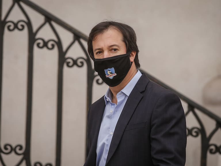 Ministro de Economía y reactivación frente a la pandemia: «Algunas regiones se están recuperando más rápido que otras y eso depende en gran medida del autocuidado»