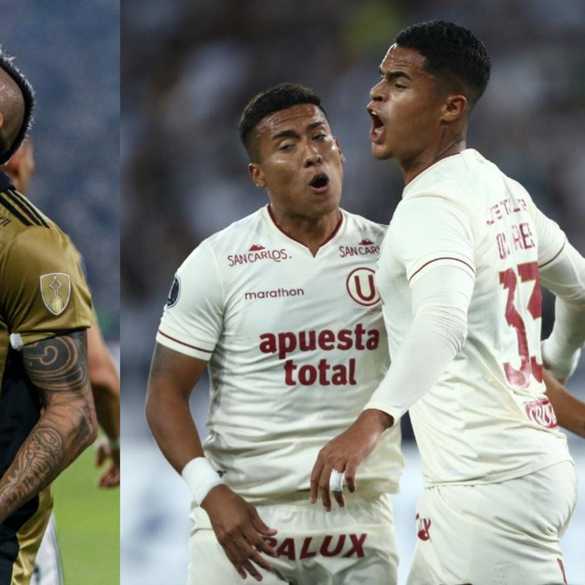 Colo Colo se mide contra Universitario de Perú: cuándo juegan, a qué hora y cómo ver en vivo el partido