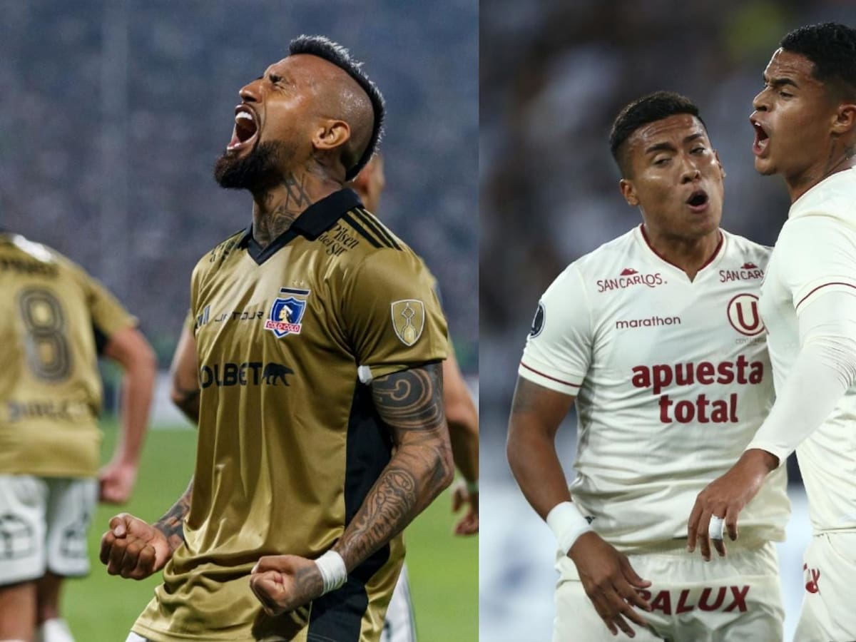 Colo Colo se mide contra Universitario de Perú: cuándo juegan, a qué hora y cómo ver en vivo el partido