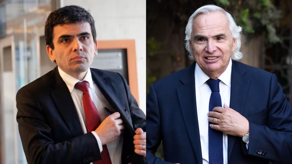 Evalúan querella contra exfiscal Carlos Gajardo tras acusaciones contra Andrés Chadwick: “Es absolutamente falso”